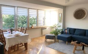 Comfortable And Cosy Apartment 3 Beds-City Center